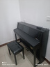 TERENCE PIANO智慧鋼琴立式88鍵重錘電鋼琴智能自動(dòng)擋彈唱自學(xué)電子鋼琴新手入門(mén) 特倫斯Ai鋼琴+終身會(huì )員 曬單實(shí)拍圖