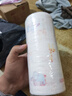 可水洗廚房紙懶人抹布干濕兩用吸水重復使用紙一次性提花洗碗布 20*17加厚提花 1層 40片*1卷 1卷 曬單實(shí)拍圖