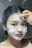 維特絲氨基酸洗面奶男女士控油祛痘深層清潔黑頭粉刺水楊酸潔面乳第1名 曬單實(shí)拍圖