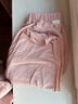 nest designs潘通限定系列寶寶牛油果防蚊褲兒童褲子夏季寬松哈倫 薔薇粉（防蚊褲） 90 （建議身高80-92cm） 曬單實(shí)拍圖