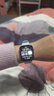 華為【新色上市】HUAWEI WATCH FIT 4 冰晶藍氟橡膠表帶華為運動(dòng)智能手表超輕薄大屏潮流運動(dòng)藍牙通話(huà) 曬單實(shí)拍圖