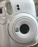 富士（FUJIFILM）instax mini12自帶美顏拍立得相機花與她禮盒版含花花相紙迷你7+/se/9/11/25/90/99膠片相機升級版 茉莉白【花與她禮盒】 套餐二【標配套餐共20張相紙+水晶殼+升級版禮包】 曬單實(shí)拍圖