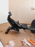飛利浦劃船機家用自發(fā)電智能磁阻調節健身器材室內有氧無(wú)氧運動(dòng)3102R 曬單實(shí)拍圖