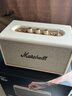 Marshall（馬歇爾）ACTON III 音箱3代無(wú)線(xiàn)藍牙搖滾家用重低音生日新年禮物電腦音響 奶白色 曬單實(shí)拍圖