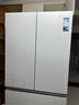 美的（Midea）熊墩墩Pro600L法式四開(kāi)門(mén)冰箱超薄嵌入式雙系統一級能效除菌制冰大容量BCD-600WUFIPZM(E)國家補貼 曬單實(shí)拍圖