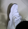 耐克NIKE男秋冬老爹鞋AIR MONARCH IV 運動(dòng)訓練鞋415445-102白藍42 曬單實(shí)拍圖