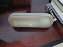 beats Pill 便攜式戶(hù)外防水防塵無(wú)線(xiàn)藍牙揚聲器音響/音箱 內置麥克風(fēng) 兼容蘋(píng)果安卓-香檳金 曬單實(shí)拍圖