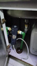 海爾（Haier）凈水器家用排行前十名800G大通量自來(lái)水過(guò)濾器 保留礦物質(zhì)廚房下式凈化直濾凈水機HU108 【套裝二】小鮮泉+頂配前置P35+免費安裝 曬單實(shí)拍圖