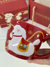 本宮好物故宮文創(chuàng  )小白駒馬克杯卡通水杯咖啡杯博物館本命年生日禮物新年 280ml 1只 曬單實(shí)拍圖