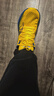 索康尼（SAUCONY）啡速5跑鞋男女同款專(zhuān)業(yè)馬拉松競速訓練減震回彈跑步鞋透氣運動(dòng)鞋 黃蘭551-中性款 【HTC賽事專(zhuān)屬配色】 40 (250mm) 【尺碼偏小，建議拍大半碼】 曬單實(shí)拍圖