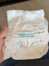 好奇（Huggies）皇家小龍褲成長(cháng)褲XL32片 嬰兒拉拉褲尿不濕 曬單實(shí)拍圖
