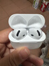【直營(yíng)正品丨新Air第4代】藍牙耳機無(wú)線(xiàn)air半入耳式pods4適配蘋(píng)果ANC主動(dòng)降噪iPhone17/16/15/14 【原版同功能pods4降噪版】 【主動(dòng)降噪+空間音頻+三真電量】 曬單實(shí)拍圖