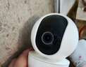 小米攝像頭2云臺版家用監控器360度無(wú)死角帶夜視400萬(wàn)高清無(wú)線(xiàn)智能攝像頭室內攝像機手機遠程母嬰看護 小米攝像頭2+64G內存卡+掛墻配件 （小米攝像頭） 曬單實(shí)拍圖