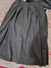 自由系毛妮半身裙女秋季新款2025高腰遮胯A字傘裙中長(cháng)款百搭百褶裙 曬單實(shí)拍圖
