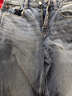 森馬（Semir）森柔牛仔|牛仔褲男經(jīng)典百搭長(cháng)褲2026新春寬松直筒褲109926124101 曬單實(shí)拍圖