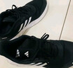 阿迪達斯（adidas）秋季男鞋運動(dòng)鞋舒適耐磨減震休閑跑步鞋 44UK9.5碼 曬單實(shí)拍圖