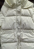 森馬（Semir）森馬羽絨服女中長(cháng)款大毛領(lǐng)24冬新款工裝風(fēng)保暖外套109724113016 曬單實(shí)拍圖