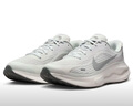 耐克NIKE男子跑步鞋緩震透氣 JOURNEY RUN 運動(dòng)鞋FN0228-107白灰40 曬單實(shí)拍圖