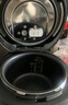松下（Panasonic）飯光光旗艦款Ultra電飯煲0涂層家用3-6人IH壓力電飯鍋無(wú)涂層不銹鋼3.8升 飯光光Ultra【 3.8L 】IH可變壓力 曬單實(shí)拍圖