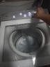 海爾（Haier）小紅花 全自動(dòng)波輪洗衣機 10KG雙動(dòng)力 紫外殺菌 家電國家補貼以舊換新京東自營(yíng) XQS100-BE73M 曬單實(shí)拍圖