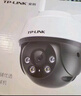 普聯(lián)（TP-LINK） 800萬(wàn)4K全彩智能攝像頭家用無(wú)線(xiàn) 室內監控器360度無(wú)死角帶夜視全景手機遠程可對話(huà)寵物嬰兒看護器 曬單實(shí)拍圖