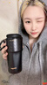 世大家保溫杯咖啡杯男女士陶瓷內膽水杯高檔伴手禮便攜隨行高顏值雙飲杯 曬單實(shí)拍圖