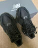 NEW BALANCE NB9060官方老爹鞋男鞋女鞋厚底復古百搭軟底小象蹄休閑運動(dòng)鞋 黑色 U9060BPM 44 (腳長(cháng)28cm) 曬單實(shí)拍圖