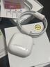 UKL【華強北頂配丨Air4代降噪款】藍牙耳機適配蘋(píng)果無(wú)線(xiàn)2025新款半入耳式金榜iphone17/16/15/14pods4 【原版正裝全功能主動(dòng)降噪版】 【主動(dòng)降噪+空間音頻+三真電量】 曬單實(shí)拍圖