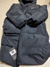 NIKE3BRAND 耐克男女童長(cháng)款羽絨服2025冬季【防潑易潔】?jì)和Ｅ馓?曬單實(shí)拍圖
