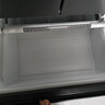 美的（Midea）508嵌入式冰箱法式多門(mén)十字雙對開(kāi)四門(mén)60cm超薄平嵌雙循環(huán)系統大容量底部散熱凈味抗菌家用電冰箱 【法式508】嵌入雙系統/星塵砂 曬單實(shí)拍圖