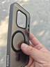 閃魔【軍工防摔】適用小米17手機殼 xiaomi17保護套全包防摔輕砂防指紋高端磁吸男女款 曬單實(shí)拍圖