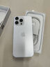 蘋(píng)果16pro iPhone16ProMax移動(dòng)聯(lián)通電信全網(wǎng)通5G游戲手機 16ProMax 白色鈦金屬6.9英寸 256GB【公開(kāi)版全網(wǎng)通】 曬單實(shí)拍圖