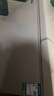 容聲（Ronshen）210L雙溫家用冰柜小型冷柜一級能效節能冷藏冷凍兩用抗菌臥式冰箱BCD-210MSA國家補貼 曬單實(shí)拍圖