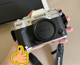 富士（FUJIFILM）X-T50 無(wú)反微單數碼相機 xt50復古相機入門(mén)級學(xué)生旅游拍照攝影 4020萬(wàn)像素20種膠片模擬 五軸防抖 銀色 X-T50+XF 16-50mm 鏡頭套機 官方標配 曬單實(shí)拍圖