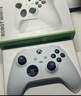 微軟（Microsoft）Xbox無(wú)線(xiàn)游戲手柄 無(wú)線(xiàn)控制器 冰雪白 藍牙適配Xbox/PC/平板/手機 Steam促銷(xiāo)黑神話(huà)悟空 絲之歌 曬單實(shí)拍圖