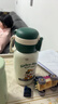 史努比兒童保溫杯吸管配件水杯硅膠吸嘴保溫杯杯蓋杯刷奶瓶刷吸管刷配件 16208米奇雙飲蓋子 曬單實(shí)拍圖