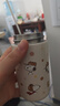 史努比（SNOOPY）保溫杯小容量316不銹鋼迷你吸管口袋杯學(xué)生男女士小巧便攜水杯子 曬單實(shí)拍圖