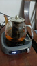 美的（Midea）電陶爐煮茶 養生電磁爐 小巧家用電陶茶爐 圍爐煮茶不挑壺加熱爐迷你煮茶爐 不挑鍋具（圍爐煮茶） 曬單實(shí)拍圖