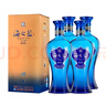 洋河藍色經(jīng)典 海之藍 52度 520ml*4 四瓶裝 綿柔濃香型白酒（非原箱） 曬單實(shí)拍圖