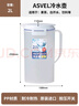 阿司倍鷺（ASVEL）塑料冷水壺大容量涼水壺泡茶壺果汁壺扎壺食品級耐高溫日本進(jìn)口2L 曬單實(shí)拍圖