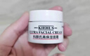 科顏氏（Kiehl's）【梓渝同款】全新第三代高保濕面霜50ml秋冬補水保濕滋潤護膚品 曬單實(shí)拍圖