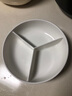 維艾（Newair）陶瓷電飯鍋內蒸籠三分格蒸盤(pán)圓形嬰兒寶寶輔食一鍋蒸炒鍋蒸碗屜 曬單實(shí)拍圖