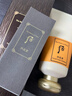 后（The history of Whoo） 洗面奶180ml泡沫潔面乳女男氨基酸潔顏膏深層清潔去角質(zhì)去痘黑頭 拱辰享氣韻生洗面奶 180ml 曬單實(shí)拍圖