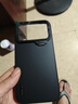 博翼適用紅米K90手機殼新款隱形鏡頭一體支架防摔殼k90磨砂防指紋輕薄簡(jiǎn)約高級感保護外殼保護套 紅米K90 鏡頭支架磨砂殼【石墨黑】 曬單實(shí)拍圖