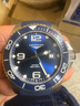 【二手99新】浪琴LONGINES康卡斯潛水系列男士自動(dòng)機械運動(dòng)二手腕表瑞士進(jìn)口二手奢侈品紀戀日禮物 全套L3.781.4.96.6藍陶瓷41MM 曬單實(shí)拍圖