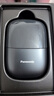 松下（Panasonic）小方盒mini剃須刀刮胡刀電動(dòng)便攜款往復式兩刀頭干濕雙剃情人節禮物送男朋友生日禮物送男友送老公 ES-CM20 黑色【旅行便攜】 曬單實(shí)拍圖