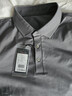 布先生專(zhuān)利領(lǐng)長(cháng)袖t恤男士2025早春新品時(shí)尚一品多穿輕商務(wù)上衣BT3769 月巖灰 M (170) 曬單實(shí)拍圖