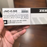斑馬牌（ZEBRA）【熱門(mén)商品】中性筆替芯 JNC-0.5芯（適用JJZ66）0.5mm子彈頭筆芯 RJNC5 黑色 10支裝 曬單實(shí)拍圖