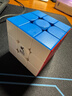 GAN旗下swift 3X3 cube三階磁力魔方早教啟蒙順滑益智玩具初學(xué)者禮物 曬單實(shí)拍圖