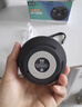 索愛(ài)（soaiy）S35Plus藍牙音箱小音響低音炮家用車(chē)載迷你電腦便攜式收款插TF卡戶(hù)外播放器禮物 黑色 曬單實(shí)拍圖